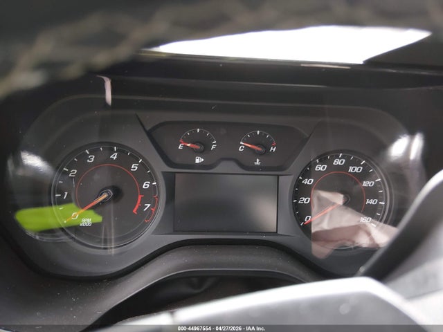 1G1FF1R71M0129121 Chevrolet Camaro Rwd Lt1