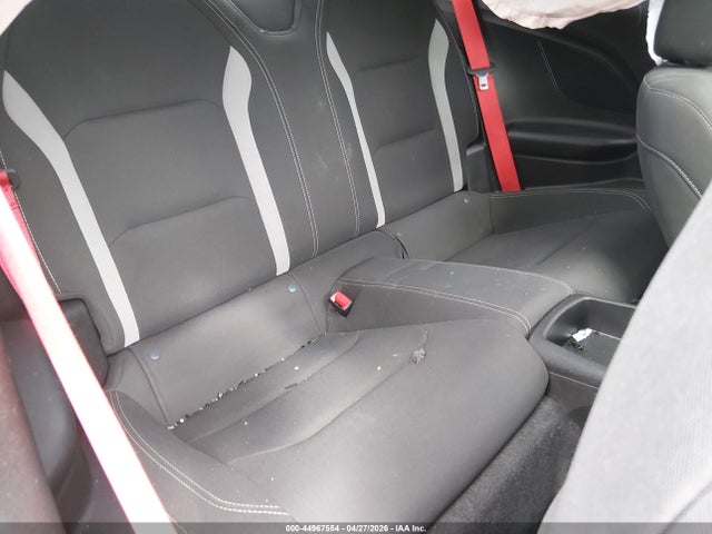 1G1FF1R71M0129121 Chevrolet Camaro Rwd Lt1