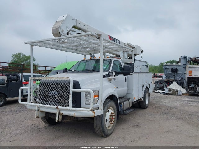 Продаж на аукціоні авто 2018 Ford F-750 Diesel, vin: 1FDXF7DE7JDF02263, номер лоту: 44967555