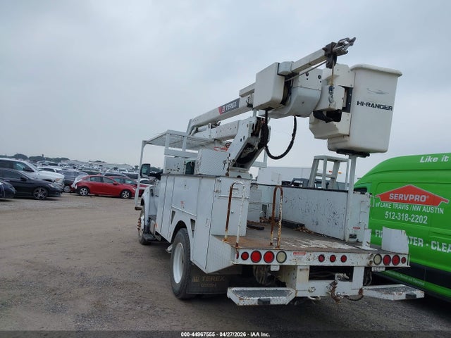 Продаж на аукціоні авто 2018 Ford F-750 Diesel, vin: 1FDXF7DE7JDF02263, номер лоту: 44967555