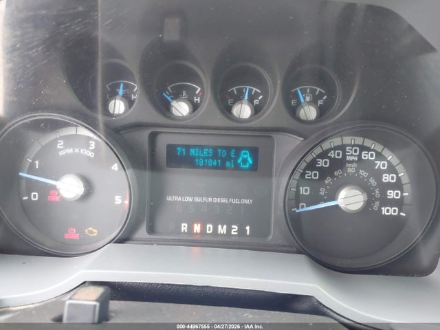 Продаж на аукціоні авто 2018 Ford F-750 Diesel, vin: 1FDXF7DE7JDF02263, номер лоту: 44967555