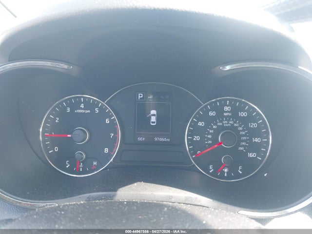 Aukcja sprzedaży 2018 Kia Forte Lx, vin: 3KPFL4A74JE244196, numer aukcji: 44967556