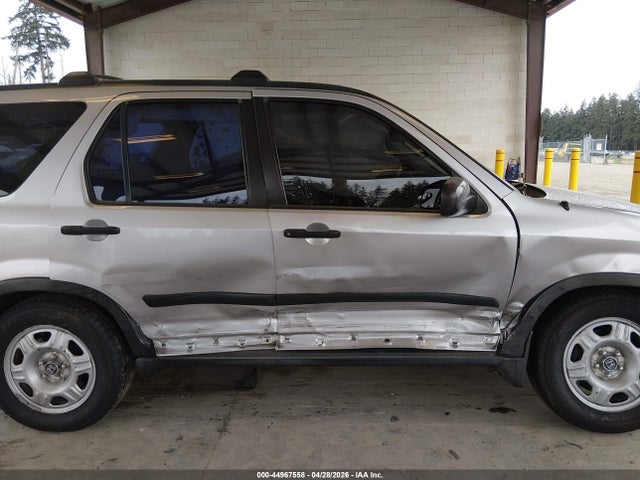 2005 Honda Cr-v Lx მანქანა იყიდება აუქციონზე, vin: JHLRD78565C058403, აუქციონის ნომერი: 44967558