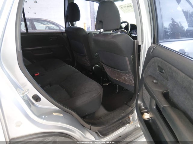 2005 Honda Cr-v Lx მანქანა იყიდება აუქციონზე, vin: JHLRD78565C058403, აუქციონის ნომერი: 44967558