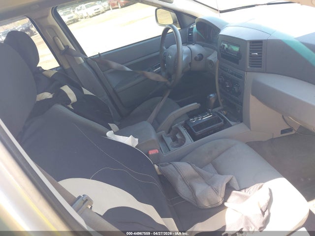 Aukcja sprzedaży 2006 Jeep Grand Cherokee Laredo, vin: 1J8GR48K06C320548, numer aukcji: 44967559
