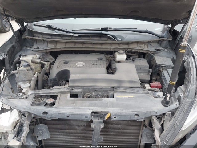 Aukcja sprzedaży 2019 Nissan Murano Sl, vin: 5N1AZ2MJ9KN131146, numer aukcji: 44967562