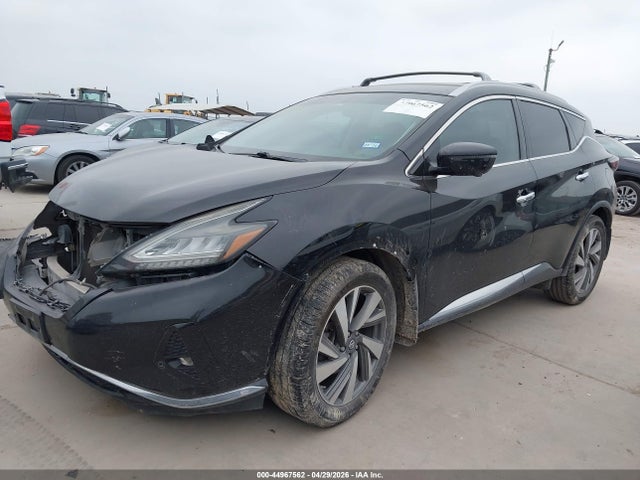 Aukcja sprzedaży 2019 Nissan Murano Sl, vin: 5N1AZ2MJ9KN131146, numer aukcji: 44967562