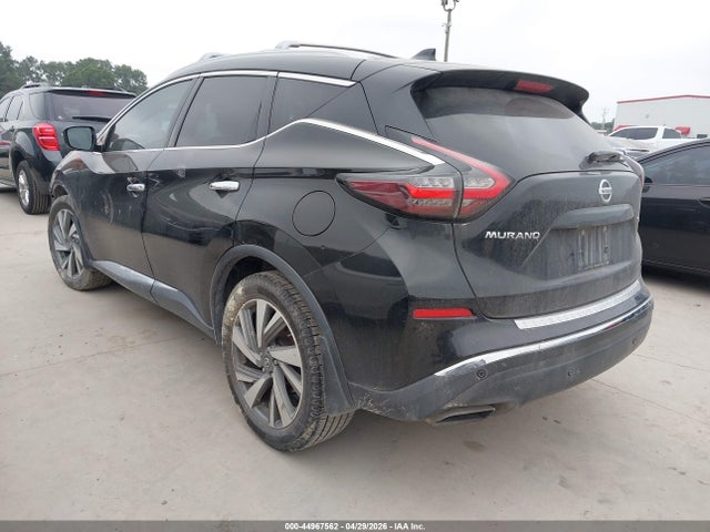 Aukcja sprzedaży 2019 Nissan Murano Sl, vin: 5N1AZ2MJ9KN131146, numer aukcji: 44967562