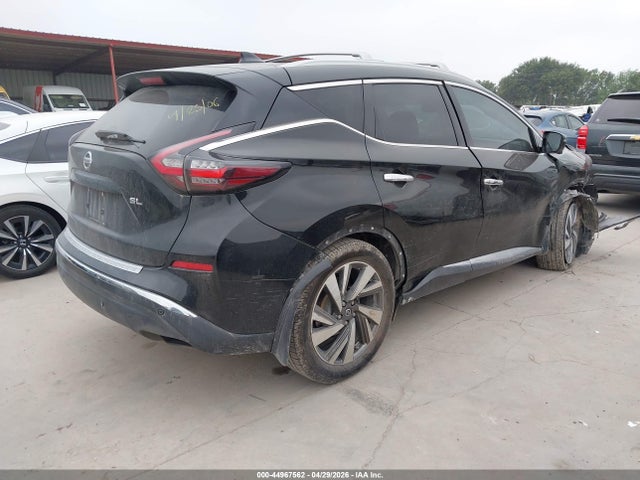 Aukcja sprzedaży 2019 Nissan Murano Sl, vin: 5N1AZ2MJ9KN131146, numer aukcji: 44967562