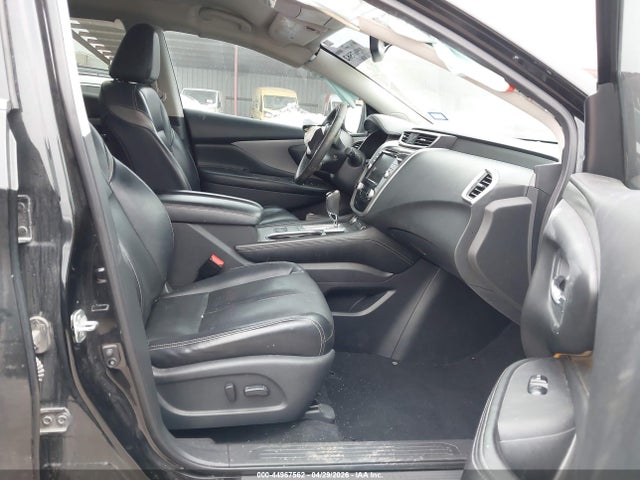 Aukcja sprzedaży 2019 Nissan Murano Sl, vin: 5N1AZ2MJ9KN131146, numer aukcji: 44967562