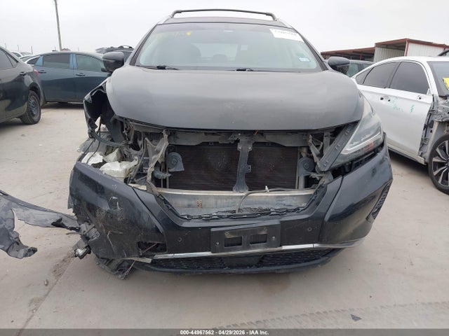 Aukcja sprzedaży 2019 Nissan Murano Sl, vin: 5N1AZ2MJ9KN131146, numer aukcji: 44967562