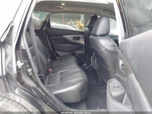 Aukcja sprzedaży 2019 Nissan Murano Sl, vin: 5N1AZ2MJ9KN131146, numer aukcji: 44967562