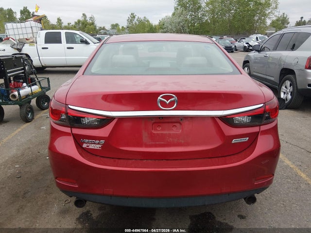 44967564 :رقم المزاد ، JM1GJ1T68E1142325 vin ، 2014 Mazda Mazda6 I Touring مزاد بيع
