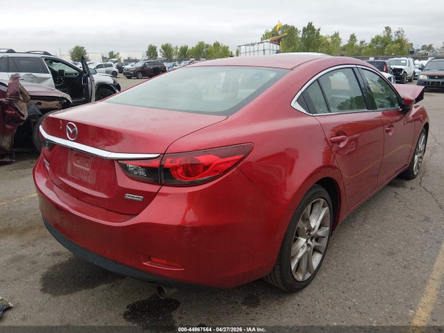 44967564 :رقم المزاد ، JM1GJ1T68E1142325 vin ، 2014 Mazda Mazda6 I Touring مزاد بيع