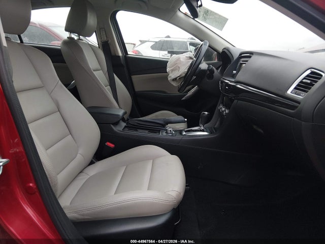 44967564 :رقم المزاد ، JM1GJ1T68E1142325 vin ، 2014 Mazda Mazda6 I Touring مزاد بيع