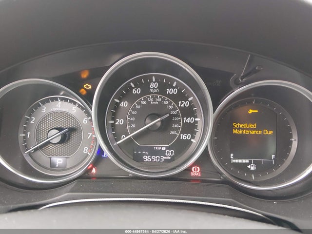 44967564 :رقم المزاد ، JM1GJ1T68E1142325 vin ، 2014 Mazda Mazda6 I Touring مزاد بيع