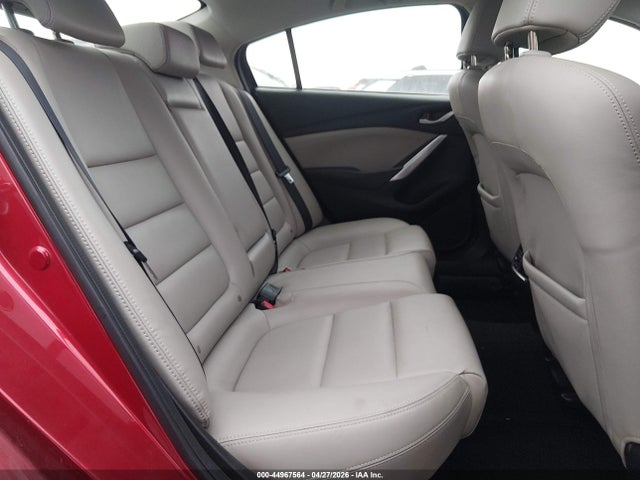 44967564 :رقم المزاد ، JM1GJ1T68E1142325 vin ، 2014 Mazda Mazda6 I Touring مزاد بيع