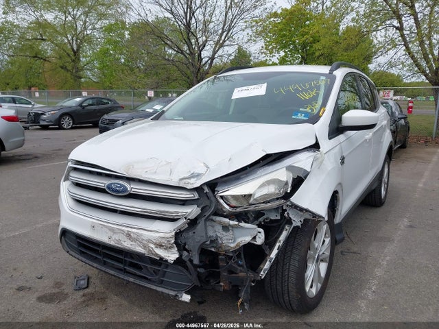 44967567 :رقم المزاد ، 1FMCU9GD9JUD12760 vin ، 2018 Ford Escape Se مزاد بيع