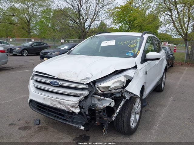 44967567 :رقم المزاد ، 1FMCU9GD9JUD12760 vin ، 2018 Ford Escape Se مزاد بيع