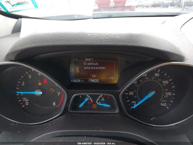 44967567 :رقم المزاد ، 1FMCU9GD9JUD12760 vin ، 2018 Ford Escape Se مزاد بيع