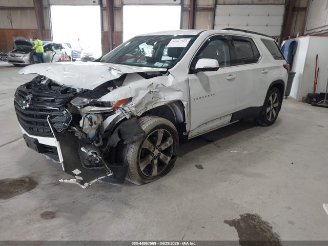 Продажа на аукционе авто 2019 Chevrolet Traverse 3lt, vin: 1GNEVHKW7KJ212941, номер лота: 44967569