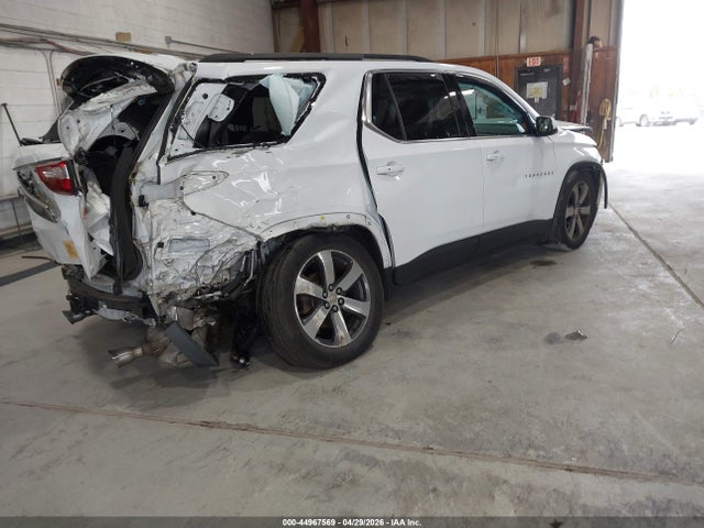 Продажа на аукционе авто 2019 Chevrolet Traverse 3lt, vin: 1GNEVHKW7KJ212941, номер лота: 44967569