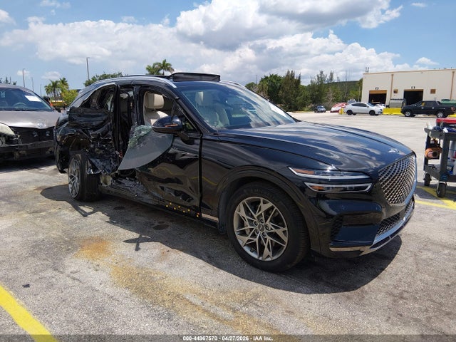 Продажа на аукционе авто 2025 Genesis Gv70 2.5t Awd, vin: KMUMADTB9SU175780, номер лота: 44967570