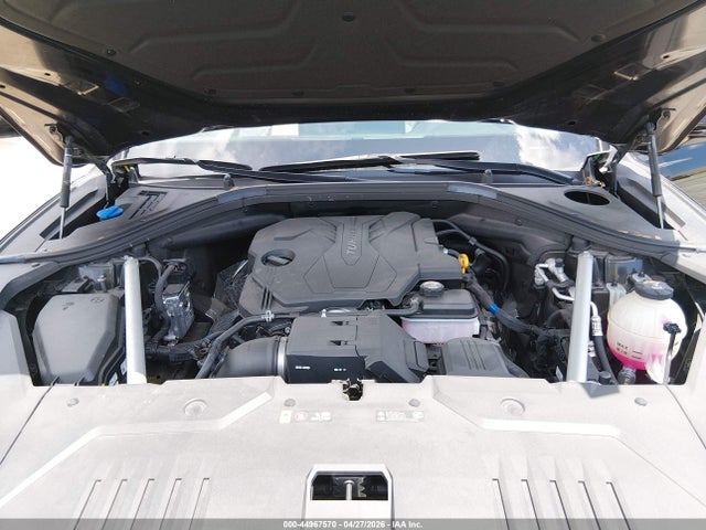 Продажа на аукционе авто 2025 Genesis Gv70 2.5t Awd, vin: KMUMADTB9SU175780, номер лота: 44967570
