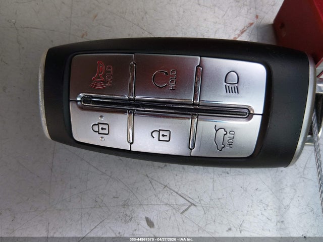 Продажа на аукционе авто 2025 Genesis Gv70 2.5t Awd, vin: KMUMADTB9SU175780, номер лота: 44967570