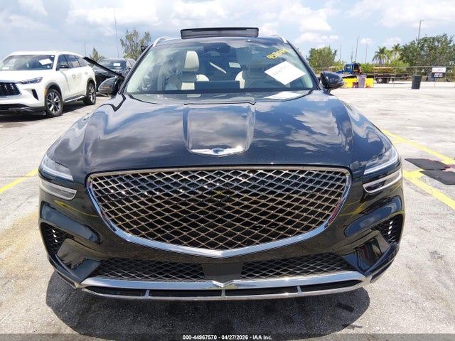 Продажа на аукционе авто 2025 Genesis Gv70 2.5t Awd, vin: KMUMADTB9SU175780, номер лота: 44967570