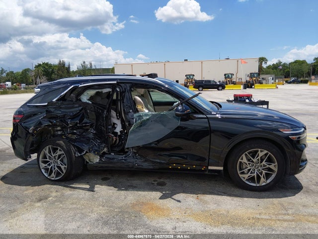 Продажа на аукционе авто 2025 Genesis Gv70 2.5t Awd, vin: KMUMADTB9SU175780, номер лота: 44967570