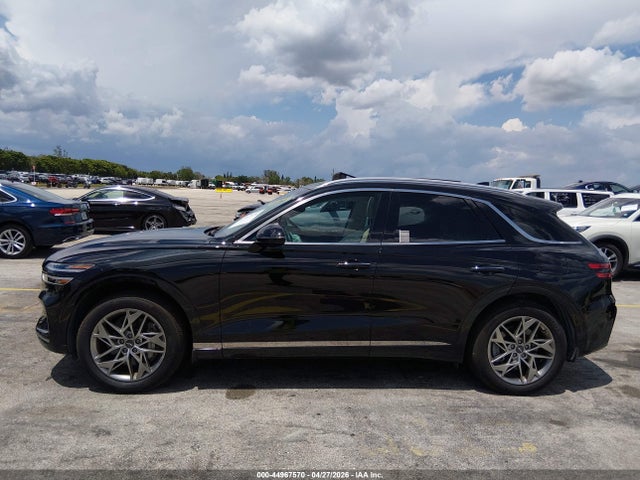 Продажа на аукционе авто 2025 Genesis Gv70 2.5t Awd, vin: KMUMADTB9SU175780, номер лота: 44967570