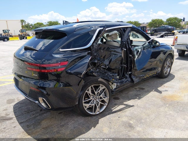 Продажа на аукционе авто 2025 Genesis Gv70 2.5t Awd, vin: KMUMADTB9SU175780, номер лота: 44967570