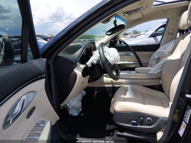Продажа на аукционе авто 2025 Genesis Gv70 2.5t Awd, vin: KMUMADTB9SU175780, номер лота: 44967570