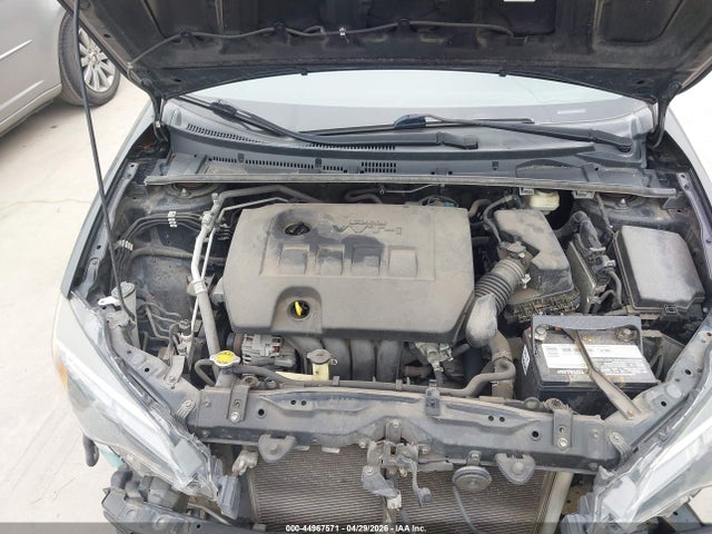2017 Toyota Corolla Le მანქანა იყიდება აუქციონზე, vin: 5YFBURHE2HP664755, აუქციონის ნომერი: 44967571