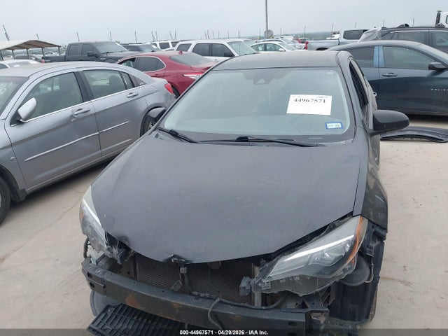 2017 Toyota Corolla Le მანქანა იყიდება აუქციონზე, vin: 5YFBURHE2HP664755, აუქციონის ნომერი: 44967571