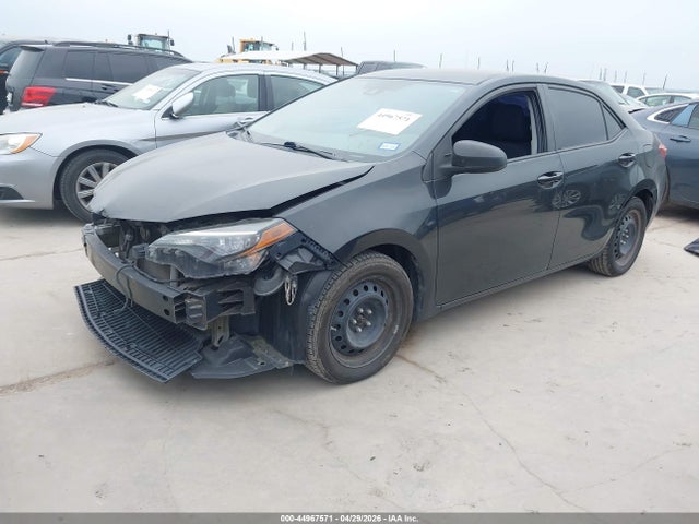 2017 Toyota Corolla Le მანქანა იყიდება აუქციონზე, vin: 5YFBURHE2HP664755, აუქციონის ნომერი: 44967571
