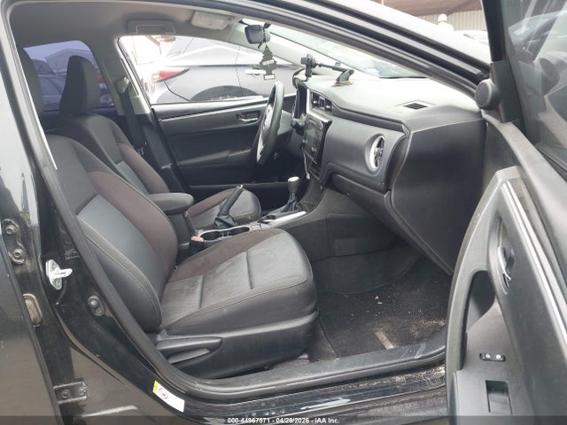 2017 Toyota Corolla Le მანქანა იყიდება აუქციონზე, vin: 5YFBURHE2HP664755, აუქციონის ნომერი: 44967571