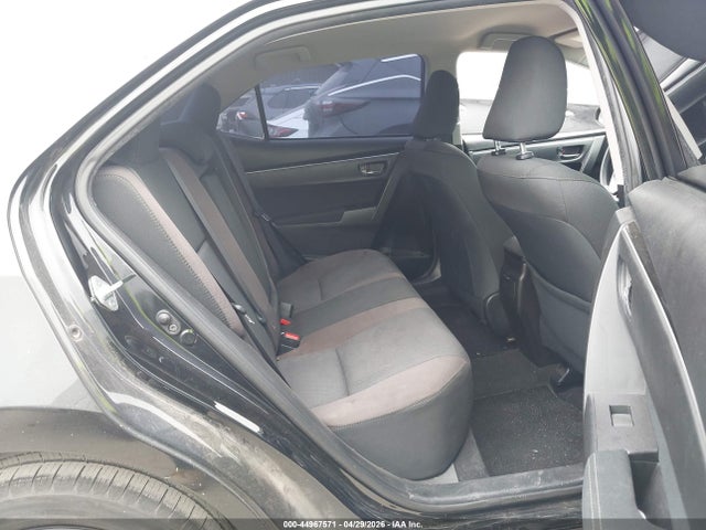 2017 Toyota Corolla Le მანქანა იყიდება აუქციონზე, vin: 5YFBURHE2HP664755, აუქციონის ნომერი: 44967571