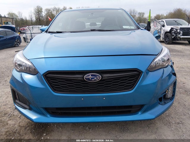 Aukcja sprzedaży 2018 Subaru Impreza 2.0i Sport, vin: 4S3GKAK63J1606307, numer aukcji: 44967572