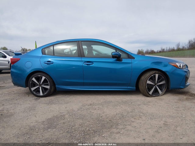 Aukcja sprzedaży 2018 Subaru Impreza 2.0i Sport, vin: 4S3GKAK63J1606307, numer aukcji: 44967572