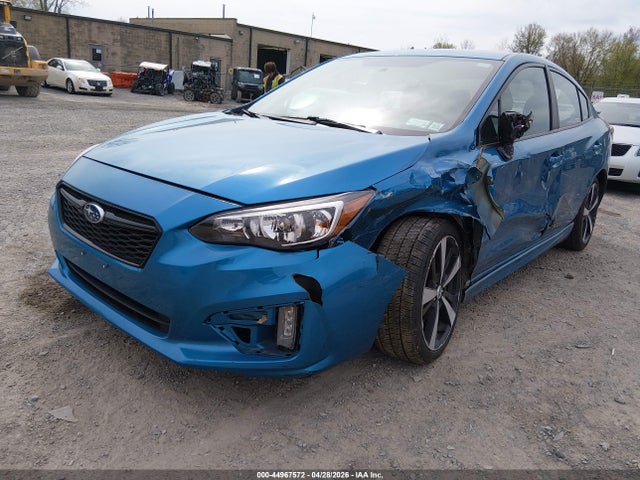 Aukcja sprzedaży 2018 Subaru Impreza 2.0i Sport, vin: 4S3GKAK63J1606307, numer aukcji: 44967572