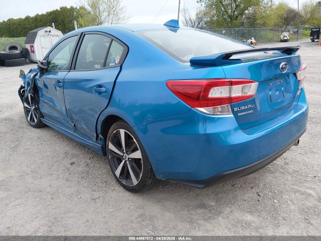 Aukcja sprzedaży 2018 Subaru Impreza 2.0i Sport, vin: 4S3GKAK63J1606307, numer aukcji: 44967572