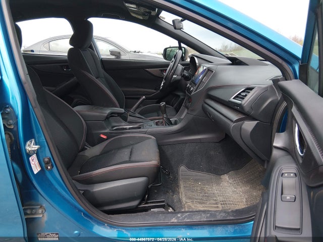 Aukcja sprzedaży 2018 Subaru Impreza 2.0i Sport, vin: 4S3GKAK63J1606307, numer aukcji: 44967572