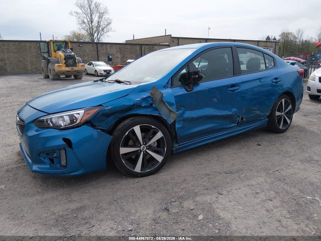 Aukcja sprzedaży 2018 Subaru Impreza 2.0i Sport, vin: 4S3GKAK63J1606307, numer aukcji: 44967572