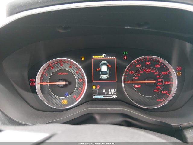 Aukcja sprzedaży 2018 Subaru Impreza 2.0i Sport, vin: 4S3GKAK63J1606307, numer aukcji: 44967572