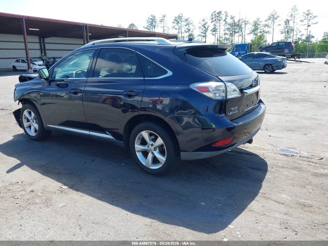Aukcja sprzedaży 2010 Lexus Rx 350, vin: 2T2BK1BA4AC042561, numer aukcji: 44967576