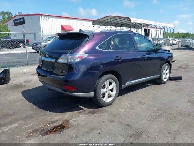 Aukcja sprzedaży 2010 Lexus Rx 350, vin: 2T2BK1BA4AC042561, numer aukcji: 44967576