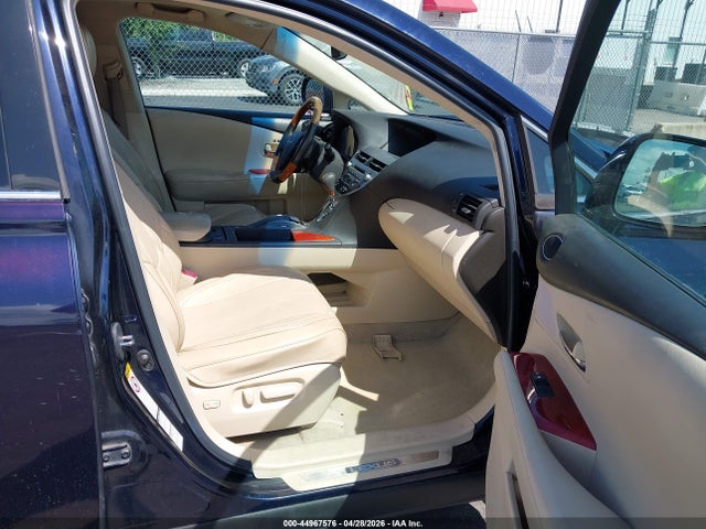Aukcja sprzedaży 2010 Lexus Rx 350, vin: 2T2BK1BA4AC042561, numer aukcji: 44967576