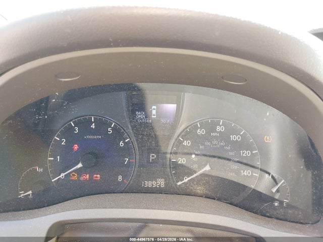 Aukcja sprzedaży 2010 Lexus Rx 350, vin: 2T2BK1BA4AC042561, numer aukcji: 44967576